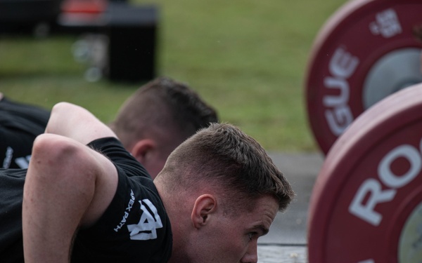 2023 Army Best Squad Competition - Day 5 Physical Challenge