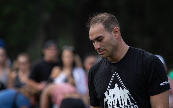 2023 Army Best Squad Competition - Day 5 Physical Challenge