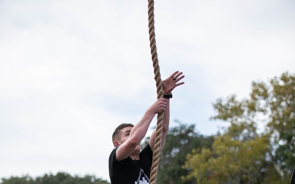 2023 Army Best Squad Competition - Day 5 Physical Challenge