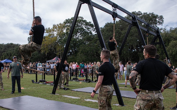 2023 Army Best Squad Competition - Day 5 Physical Challenge