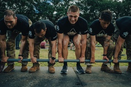 Army Best Squad Competition