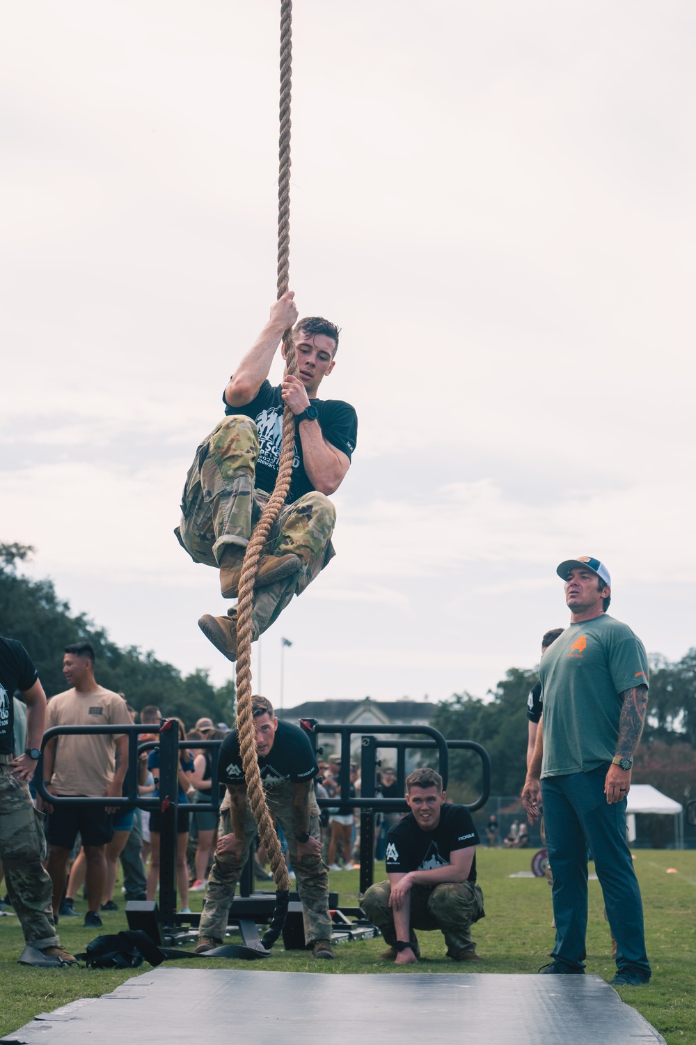 U.S. Army Best Squad Competition - Physical Challenge