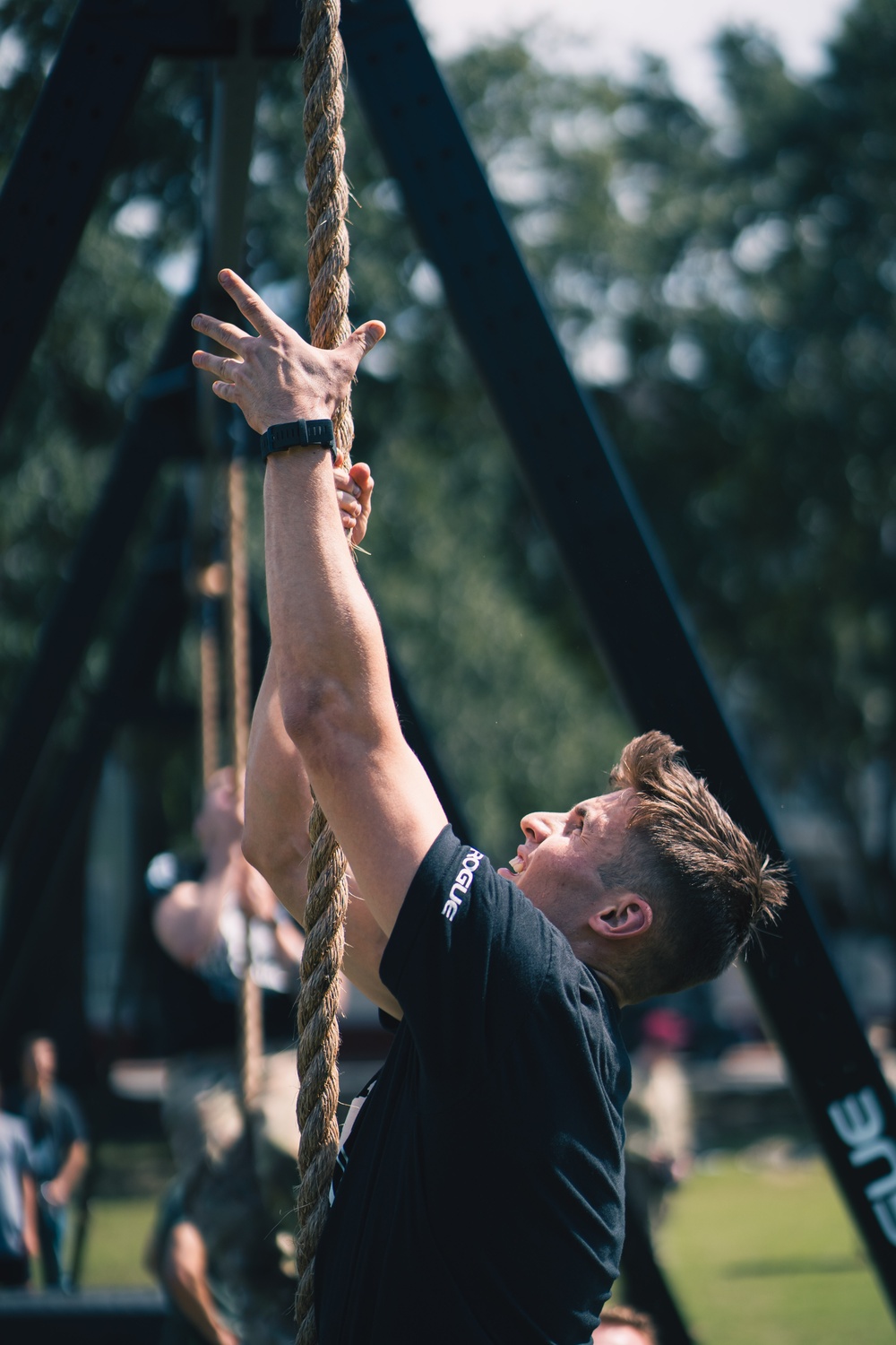 U.S. Army Best Squad Competition - Physical Challenge