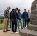 Exercise Tartan Eagle 23: British Royal Marine Commando Monument Visit