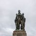 Exercise Tartan Eagle 23: British Royal Marine Commando Monument Visit