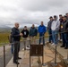 Exercise Tartan Eagle 23: British Royal Marine Commando Monument Visit