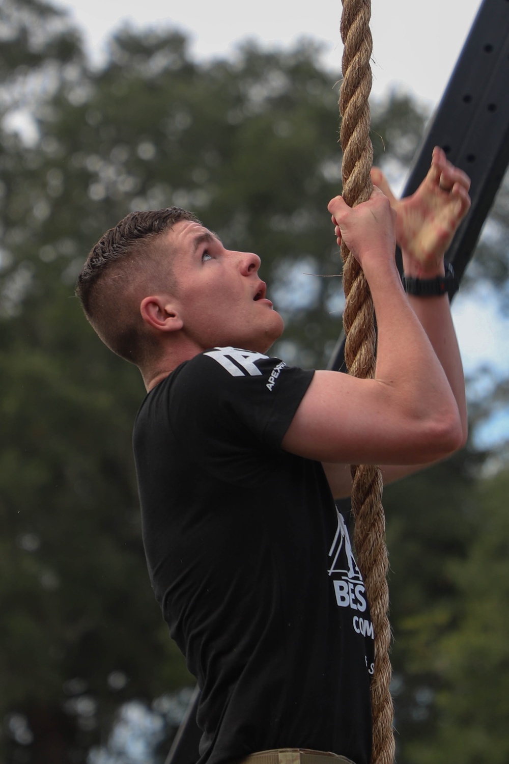 U.S. Army Best Squad Competition - Physical Challenge