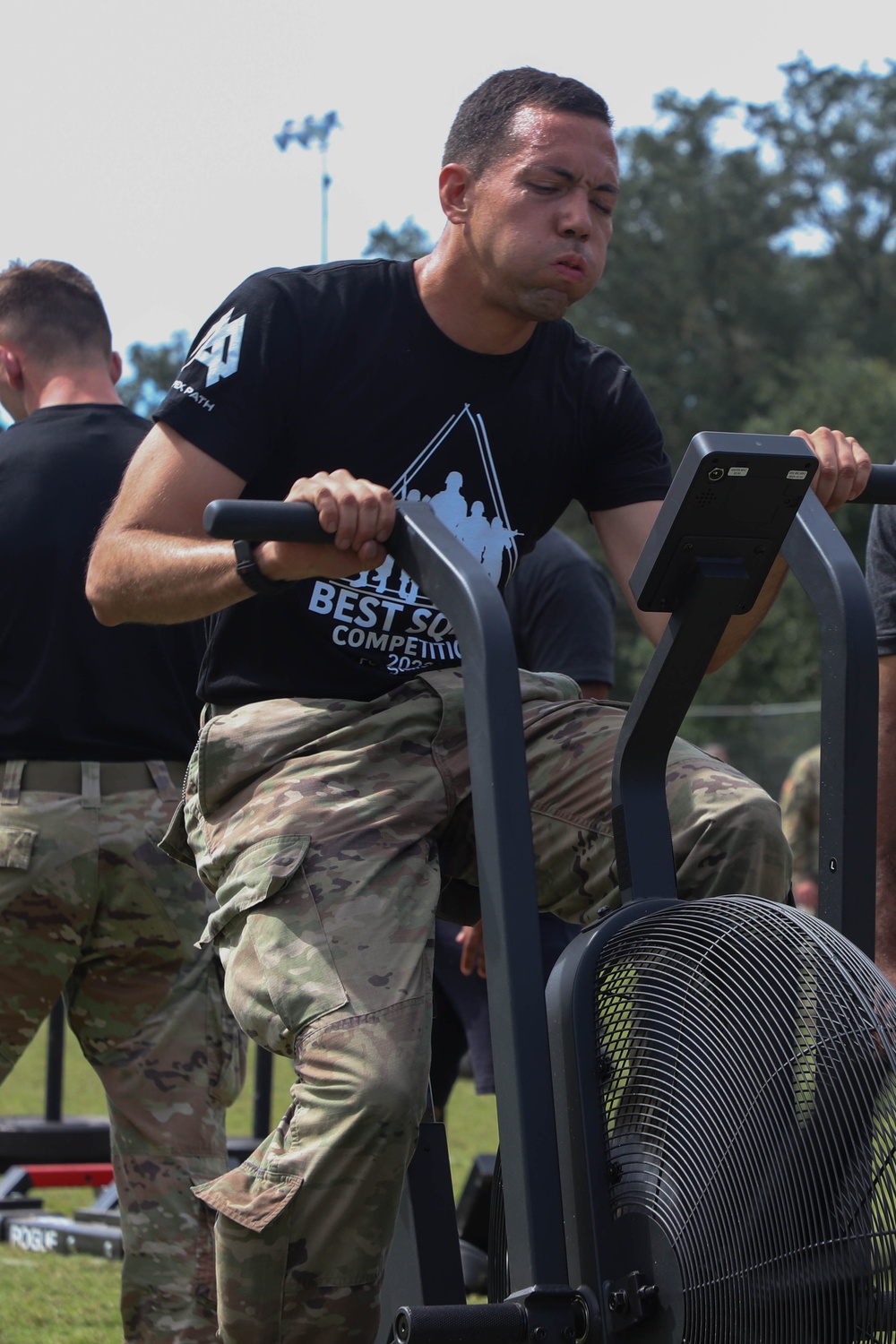 U.S. Army Best Squad Competition - Physical Challenge