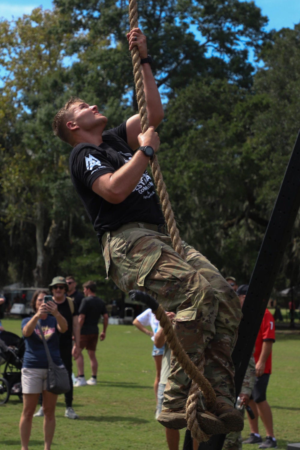 U.S. Army Best Squad Competition - Physical Challenge