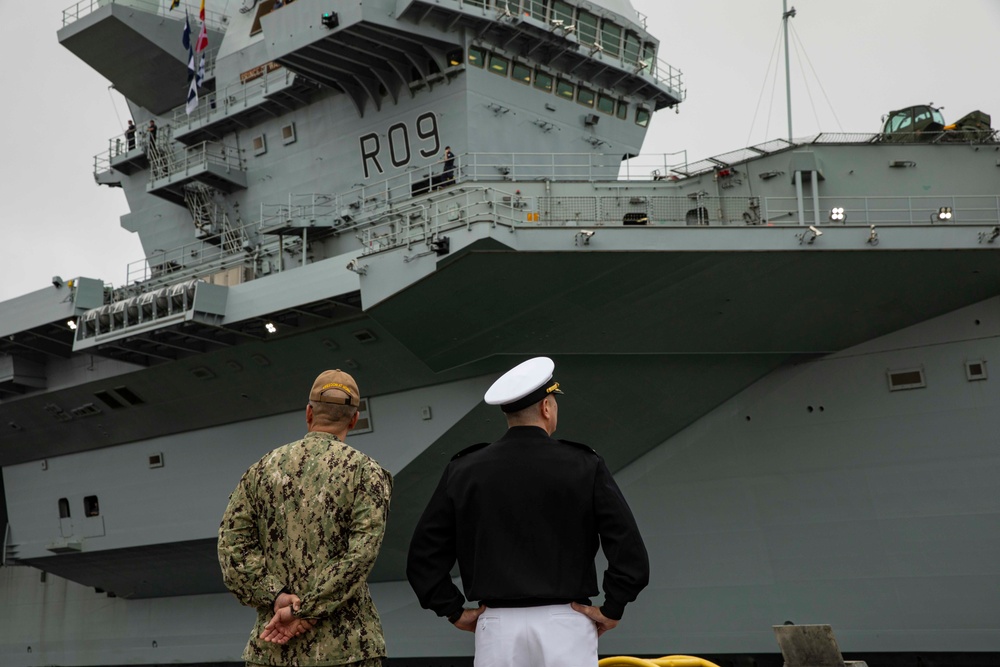 Daily Operations Aboard USS George H.W. Bush (CVN 77)