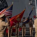 USS Mesa Verde Chief Promotion Ceremony