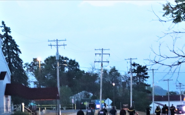 Hundreds participate in Fort McCoy’s 9/11 Memorial Run, Stair Climb honoring victims of 2001 attacks facebook sharing buttontwitter sharing buttonlinkedin sharing buttonpinterest sharing buttonsharethis sharing button