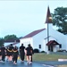 Hundreds participate in Fort McCoy’s 9/11 Memorial Run, Stair Climb honoring victims of 2001 attacks