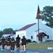 Hundreds participate in Fort McCoy’s 9/11 Memorial Run, Stair Climb honoring victims of 2001 attacks