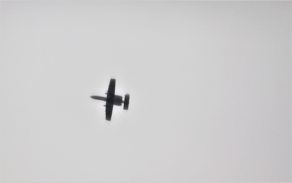 DVIDS - Images - Air Force A-10 Airmen hold September 2023 training at ...