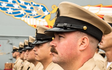 Navy Senior Enlisted Marketplace Fills Critical Gaps at Sea
