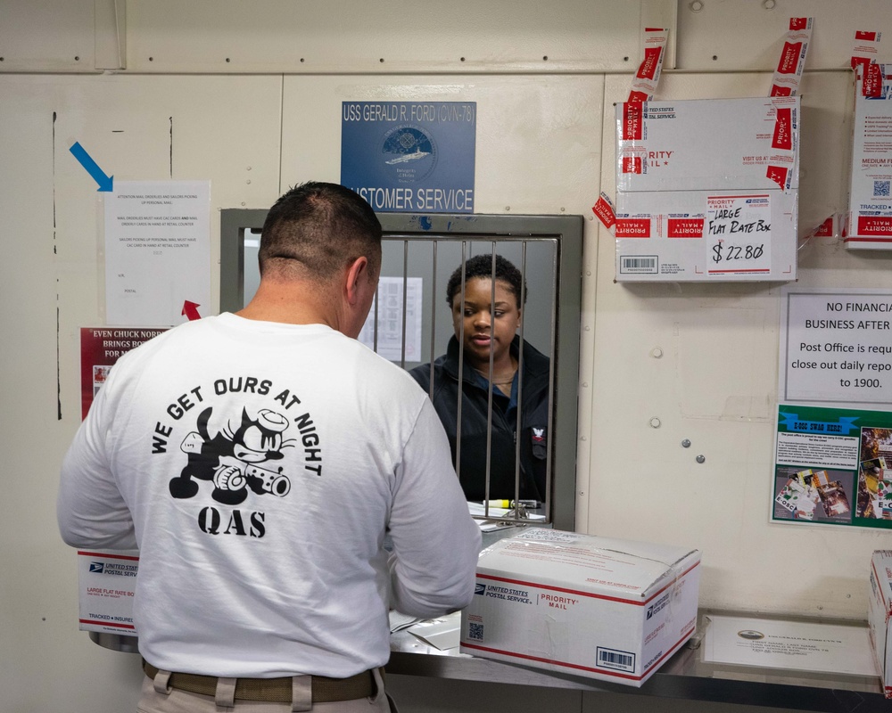 Postal Services