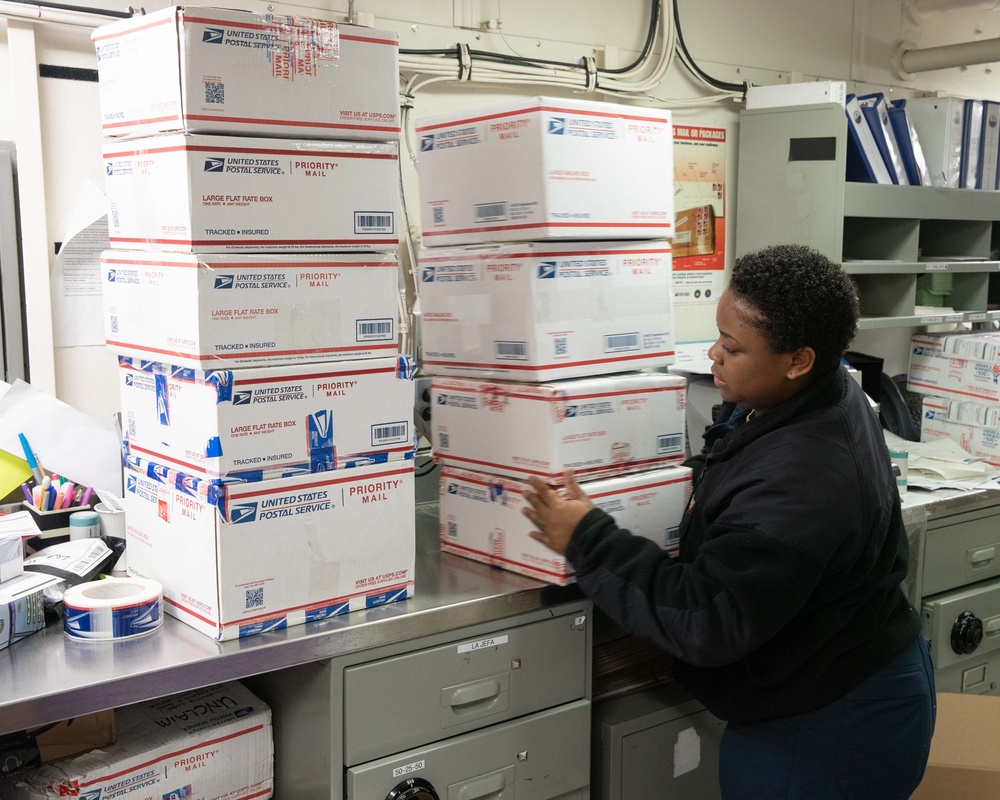 Postal Services