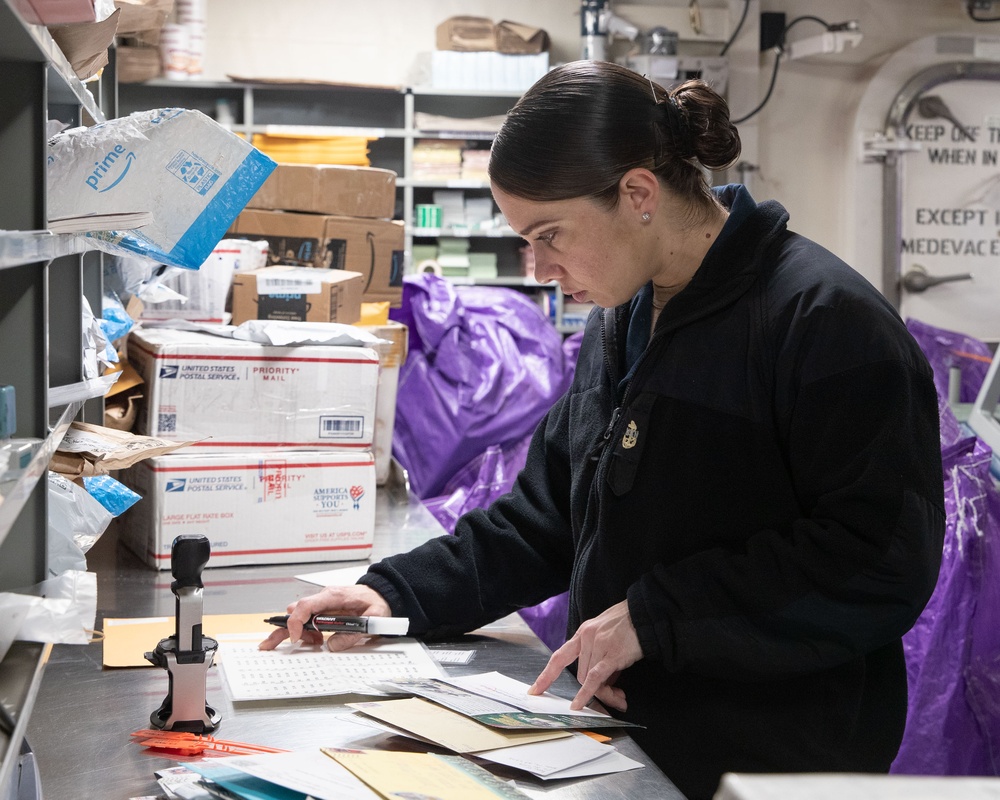 Postal Services