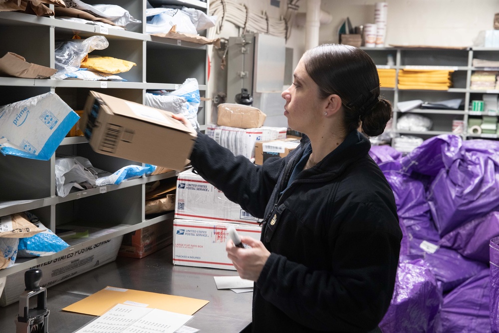 Postal Services