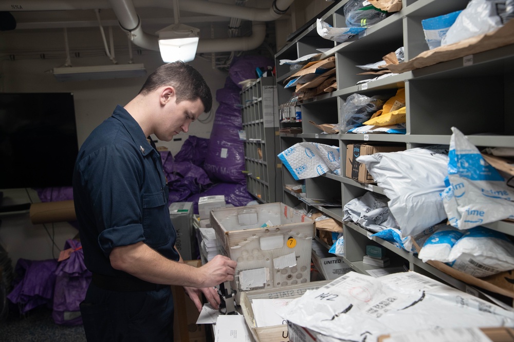 Postal Services