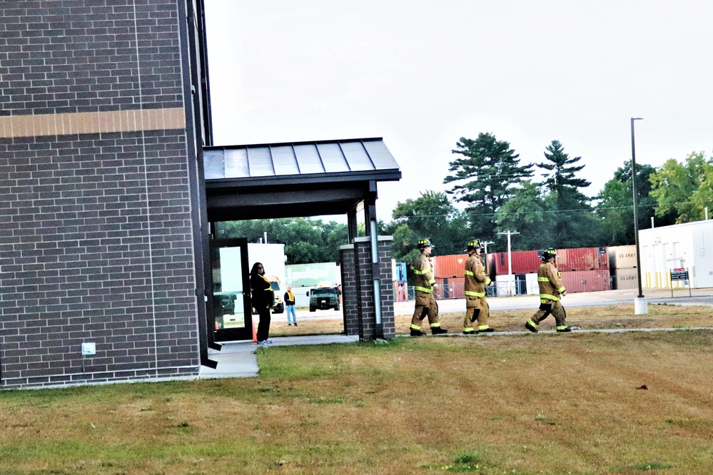 Hundreds participate in Fort McCoy’s 9/11 Memorial Run, Stair Climb honoring victims of 2001 attacks