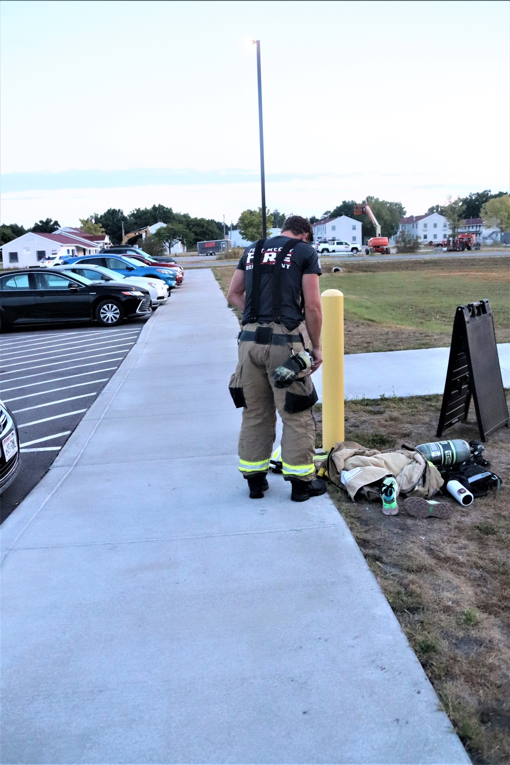 Hundreds participate in Fort McCoy’s 9/11 Memorial Run, Stair Climb honoring victims of 2001 attacks