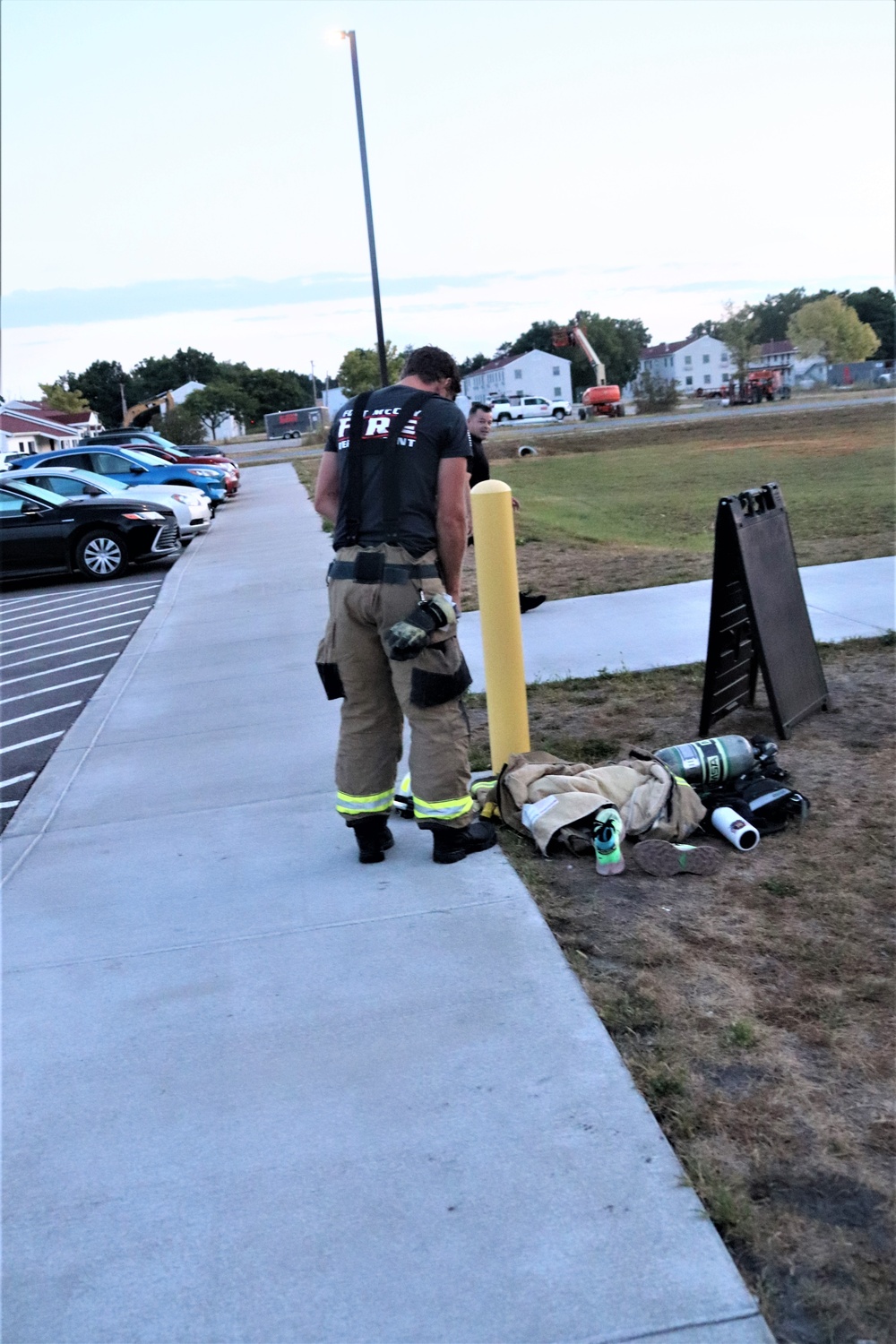 Hundreds participate in Fort McCoy’s 9/11 Memorial Run, Stair Climb honoring victims of 2001 attacks