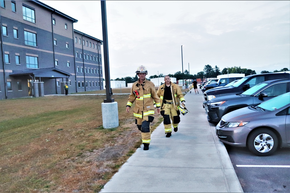Hundreds participate in Fort McCoy’s 9/11 Memorial Run, Stair Climb honoring victims of 2001 attacks