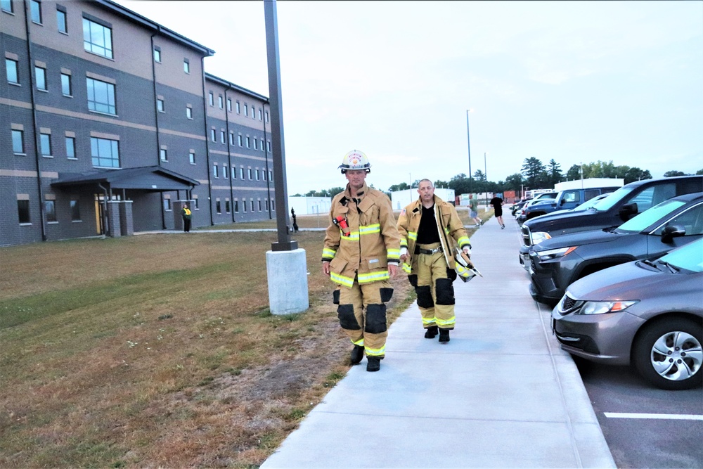 Hundreds participate in Fort McCoy’s 9/11 Memorial Run, Stair Climb honoring victims of 2001 attacks