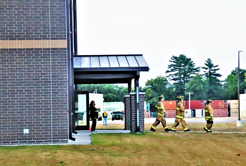 Hundreds participate in Fort McCoy’s 9/11 Memorial Run, Stair Climb honoring victims of 2001 attacks