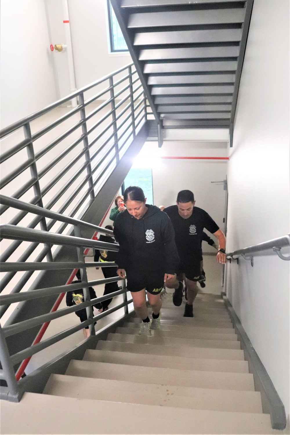 Hundreds participate in Fort McCoy’s 9/11 Memorial Run, Stair Climb honoring victims of 2001 attacks