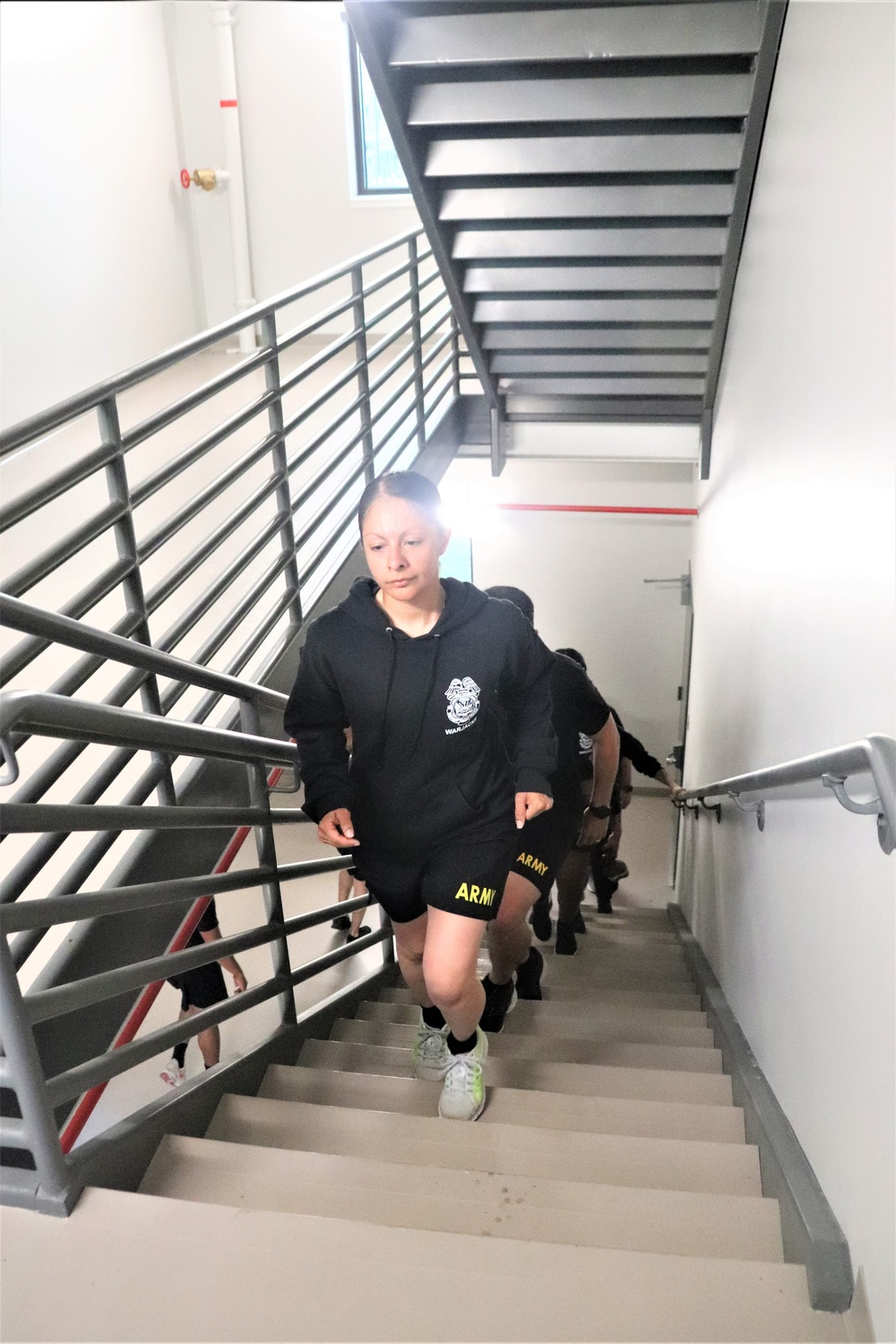 Hundreds participate in Fort McCoy’s 9/11 Memorial Run, Stair Climb honoring victims of 2001 attacks
