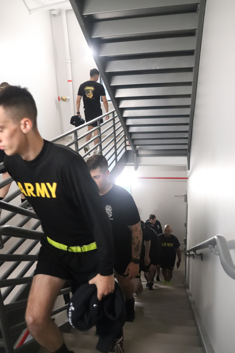 Hundreds participate in Fort McCoy’s 9/11 Memorial Run, Stair Climb honoring victims of 2001 attacks