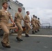 USS Dewey (DDG 105) Holds Chief Pinning Ceremony