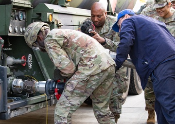 18 CSSB Tests Capabilities, Brings Fuel to Spangdahlem