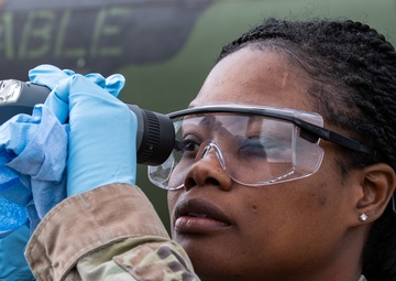 18 CSSB Tests Capabilities, Brings Fuel to Spangdahlem