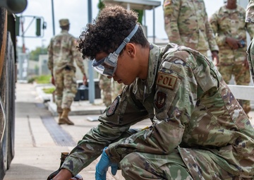 18 CSSB Tests Capabilities, Brings Fuel to Spangdahlem