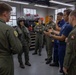 Marine Corps and Coast Guard conduct joint search and rescue exercise