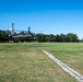 U.S. Army UH-60 Black Hawk Lands on Helipad