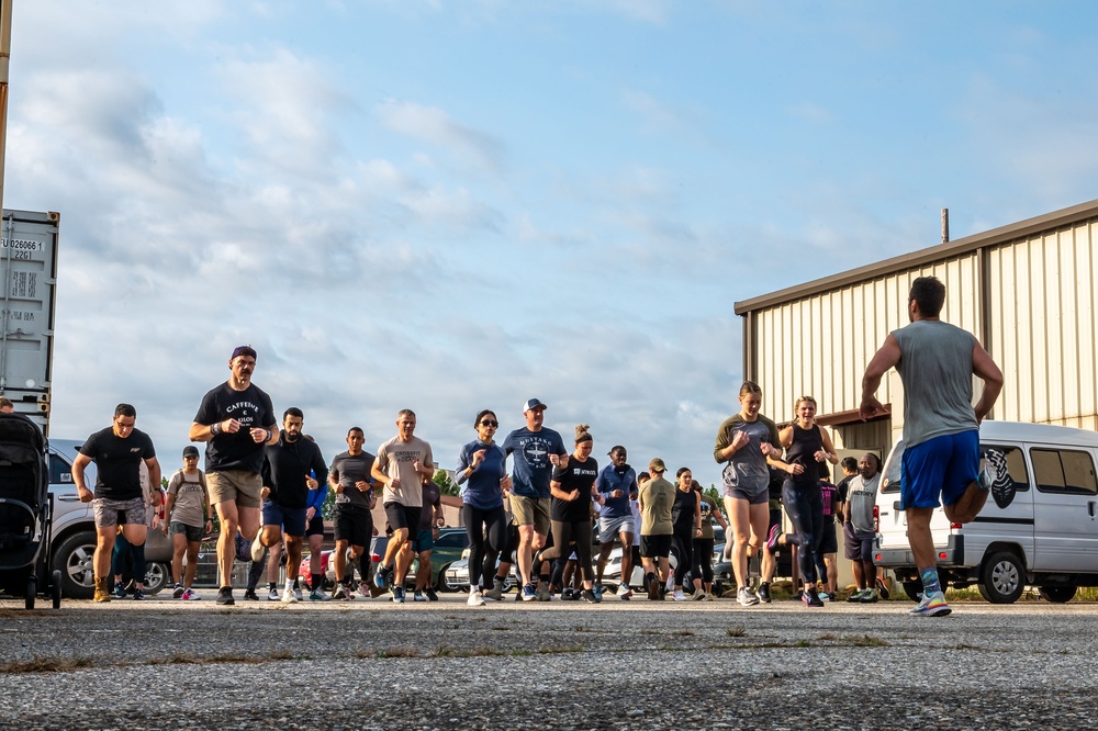 Mustangs Lead the Charge through year-long suicide prevention efforts