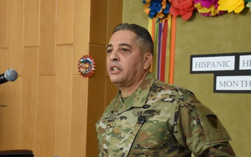 DVIDS - Images - Hispanic Heritage Month: Staff Sgt. Benjamin