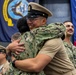 USS Tripoli Chief Pinning