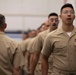 USS Tripoli Chief Pinning