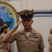 USS Tripoli Chief Pinning