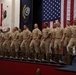 USS Tripoli Chief Pinning