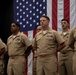 USS Tripoli Chief Pinning