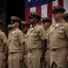 USS Tripoli Chief Pinning