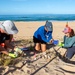 Green Sea Turtle Nest Hatches at Pacific Missile Range Facility