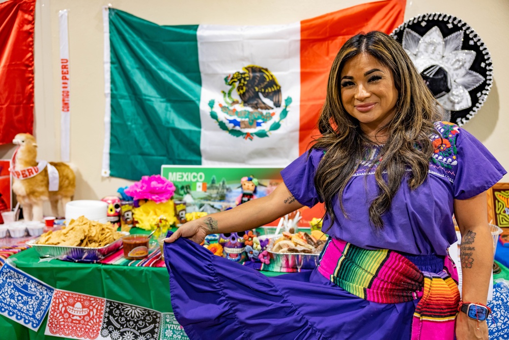 Army South celebrates Hispanic Heritage Month